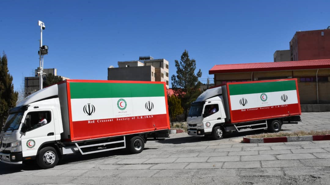 ١٠٠ تن محموله زیستى و بشردوستانه ایران روز چهارشنبه تحویل مقامات پاکستان مى‌شود